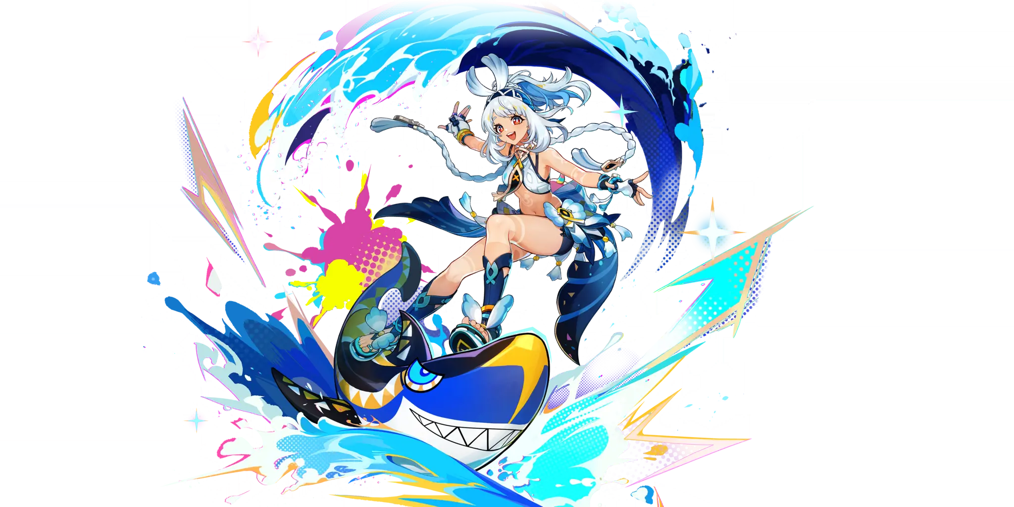Illustrazione di Mualani