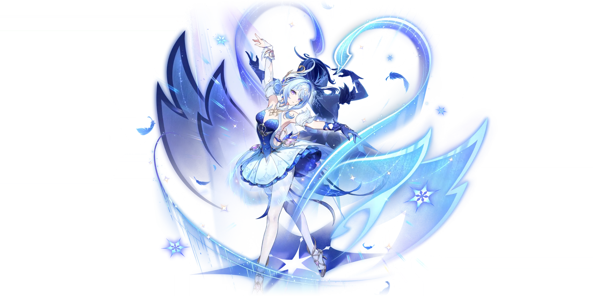 Illustrazione di Odette