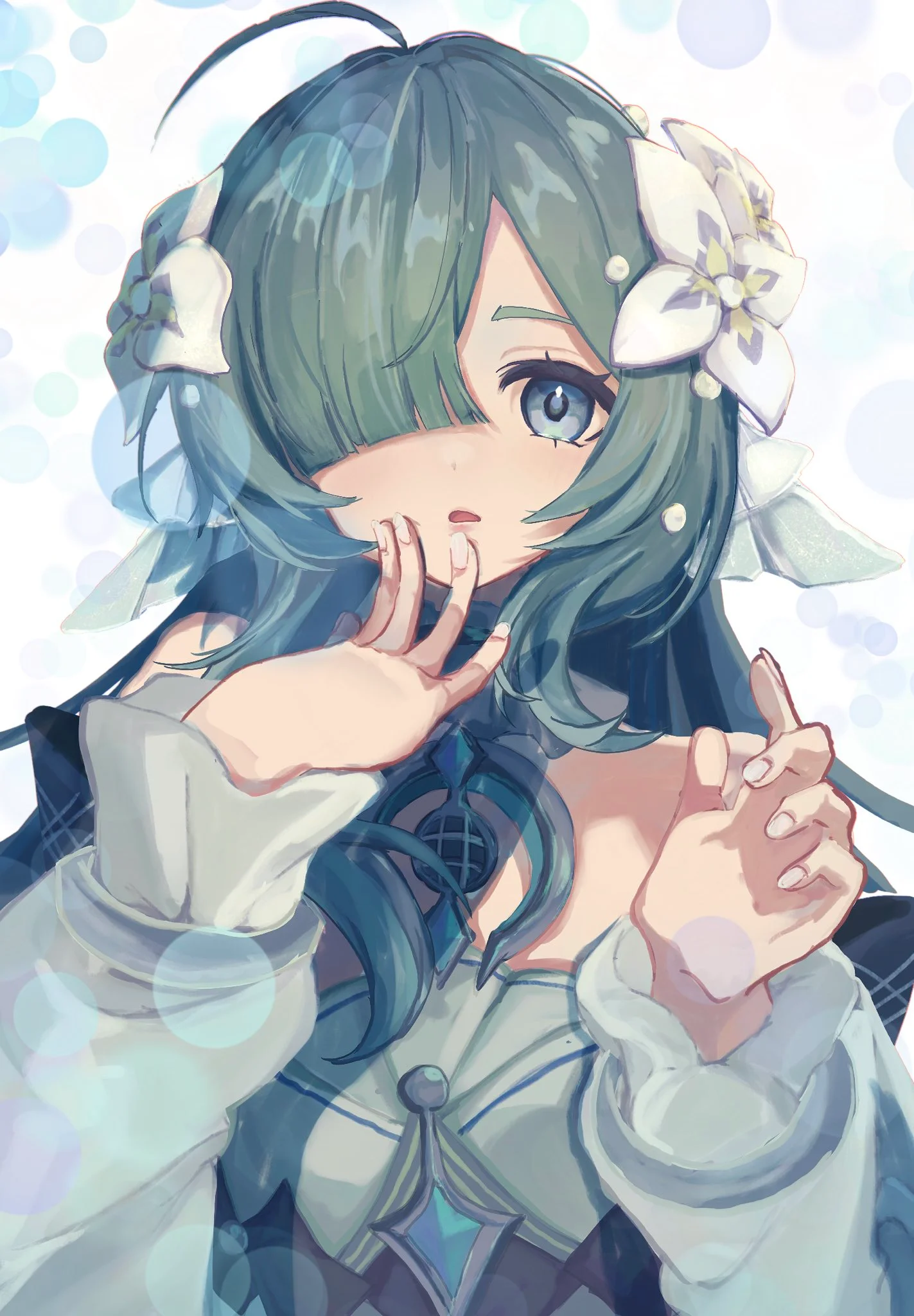 Artwork di omochi